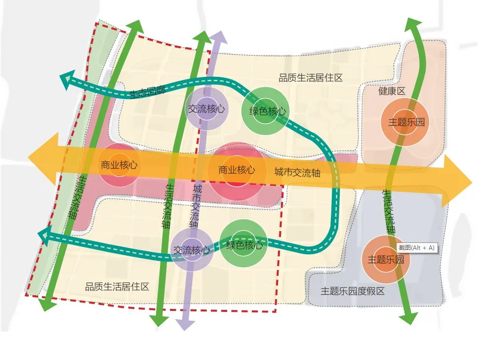 襄阳东津新区最新规划图揭秘，未来城市发展的宏伟蓝图