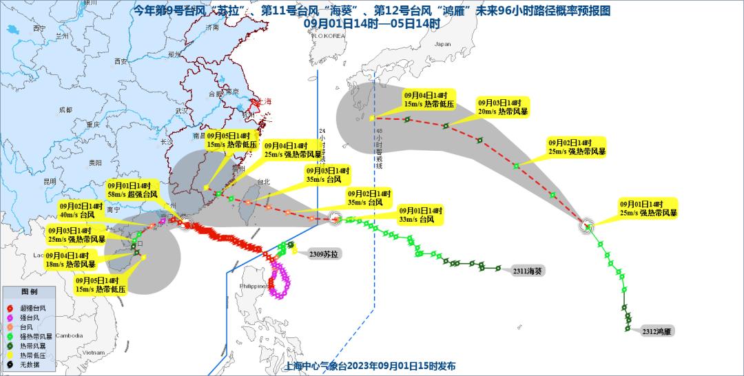 台风最新动态，影响及最新图片报告