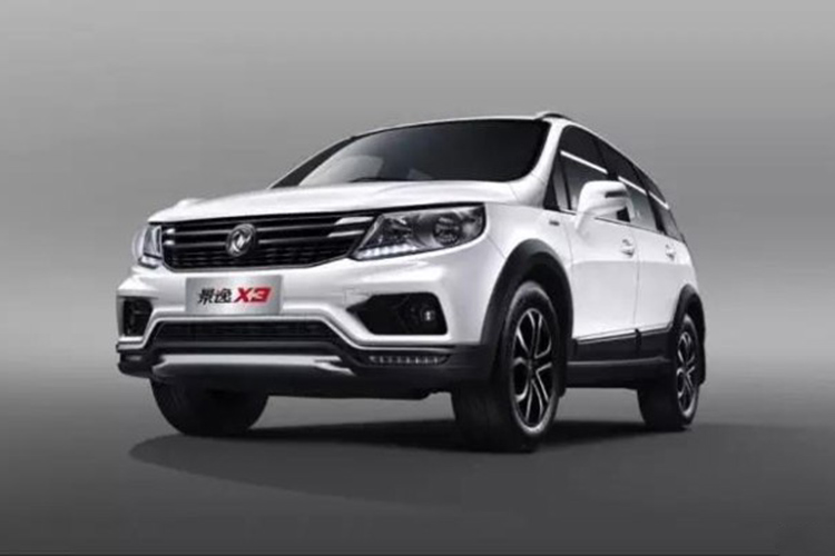 东本SUV 2017新款，技术革新与卓越性能的完美融合