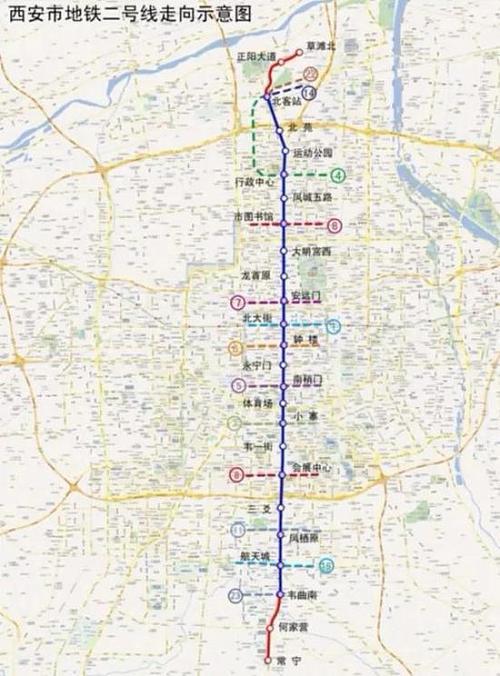 西安高铁迈入新时代，速度与激情的崭新篇章