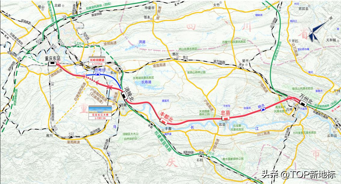 中国最新高铁名称及带来的深刻变革