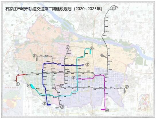 肥东地铁6号线最新规划，构建现代化城市交通网络