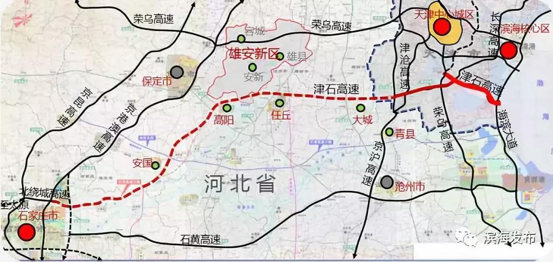 津石城际铁路最新进展报告