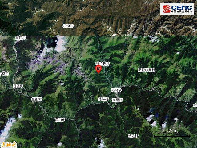 阿坝州地震最新动态，全面更新与深度解读