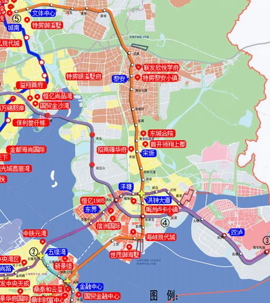 厦门地铁2号线最新站点全面解析