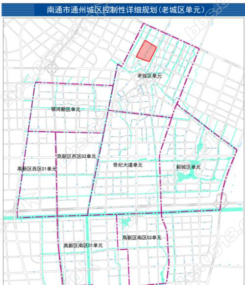 夏津城区最新规划地图，描绘城市发展的宏伟蓝图