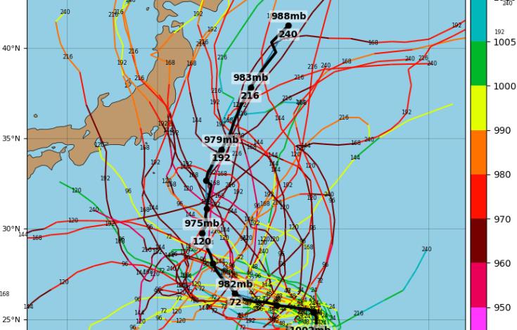 2017年台风最新路径图深度解析