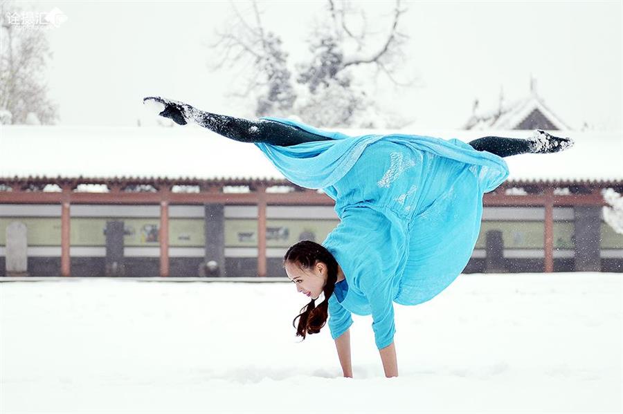 雪之舞第九套最新版，冬季魅力与独特体验舞动人心