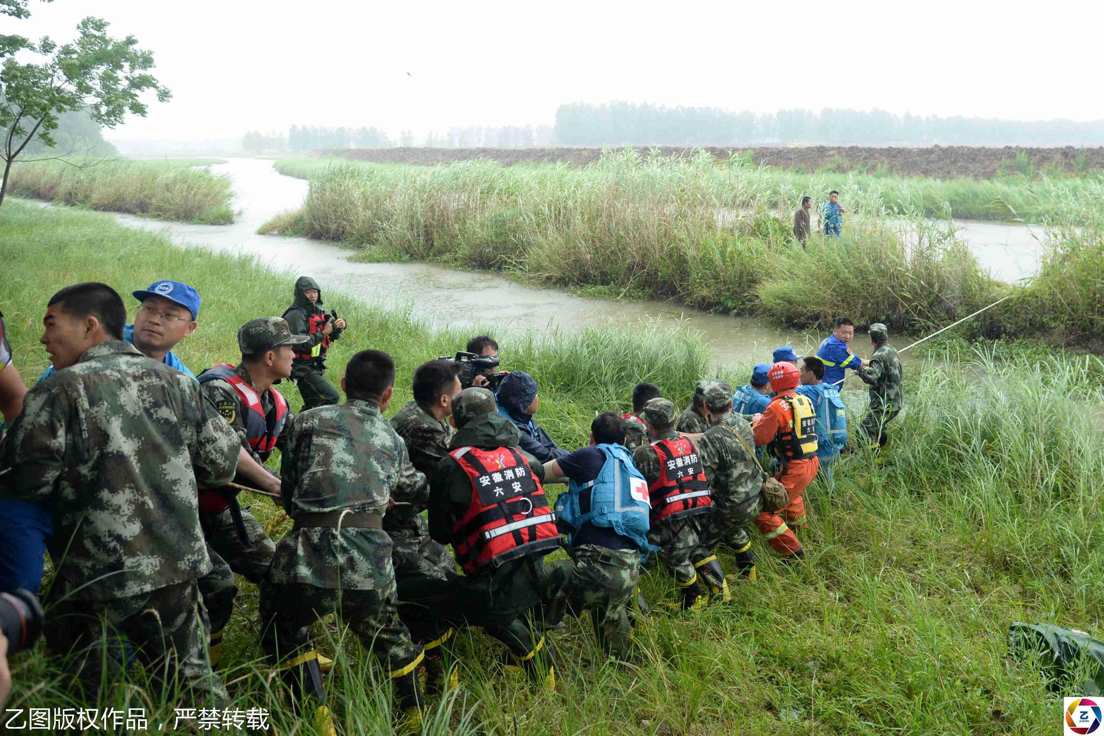 霍邱翻船事故悲剧再现，安全警钟再次敲响