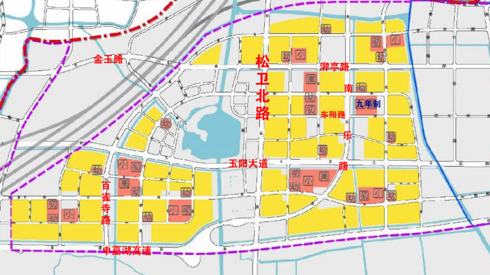 松江明中路最新规划，塑造未来城市蓝图新篇章