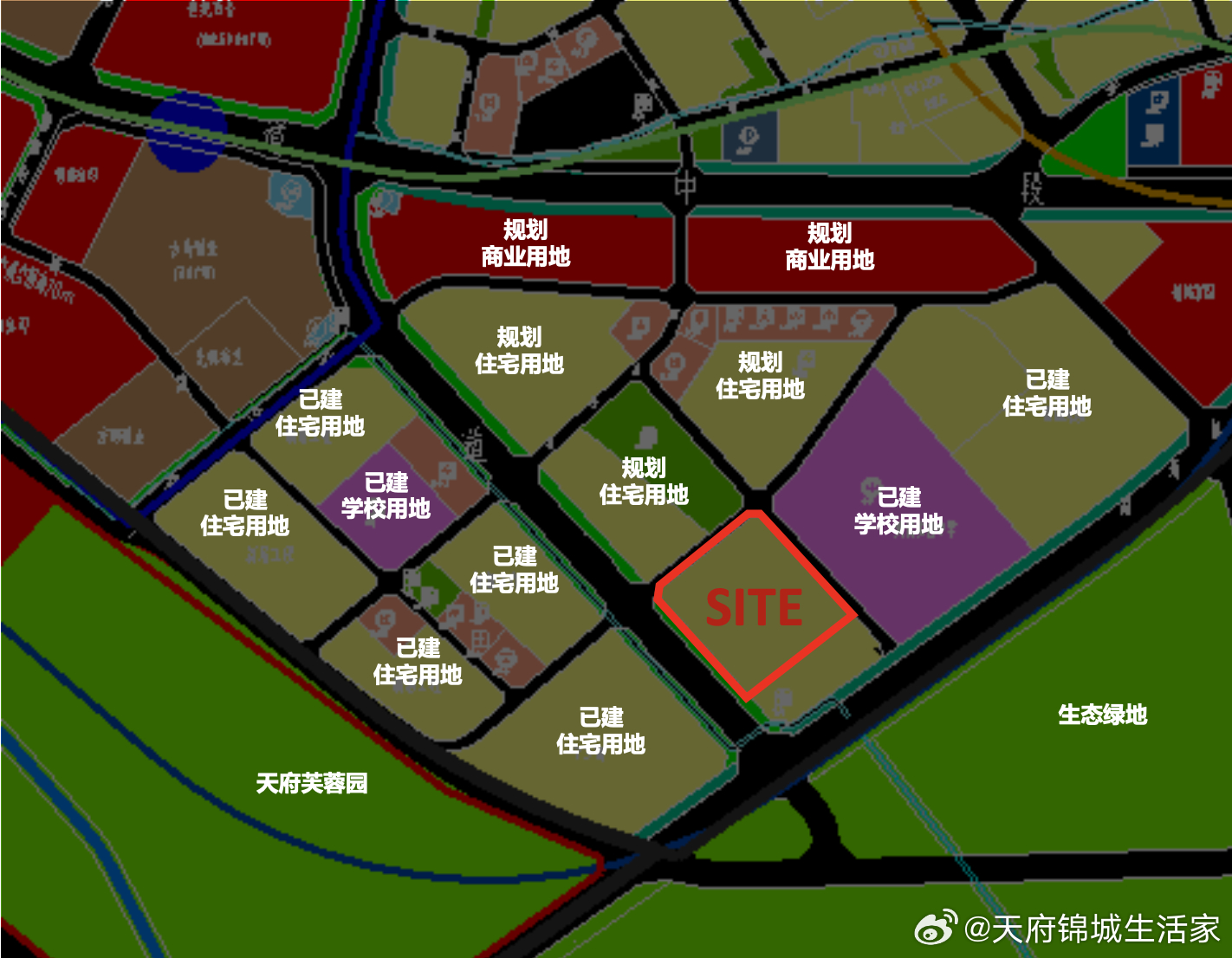 武侯区簇桥最新规划，塑造未来城市崭新蓝图