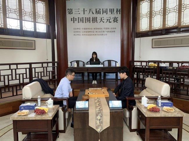 天元围棋最新赛事精选，热血激战，棋道风采大展现