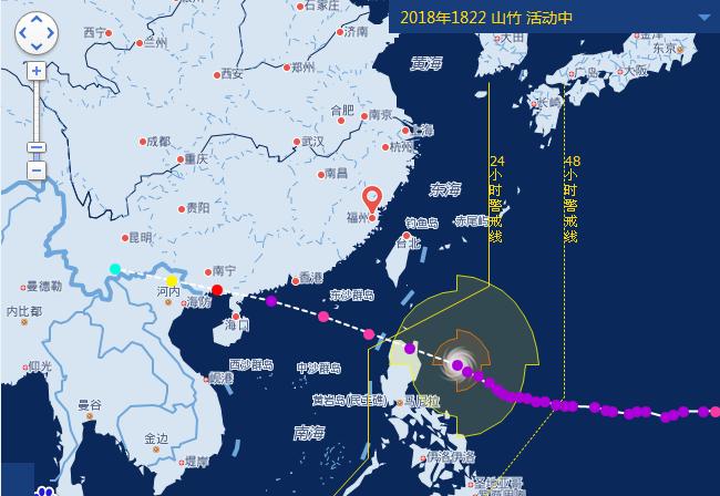 全国渔场风力预报对渔业生产的影响分析