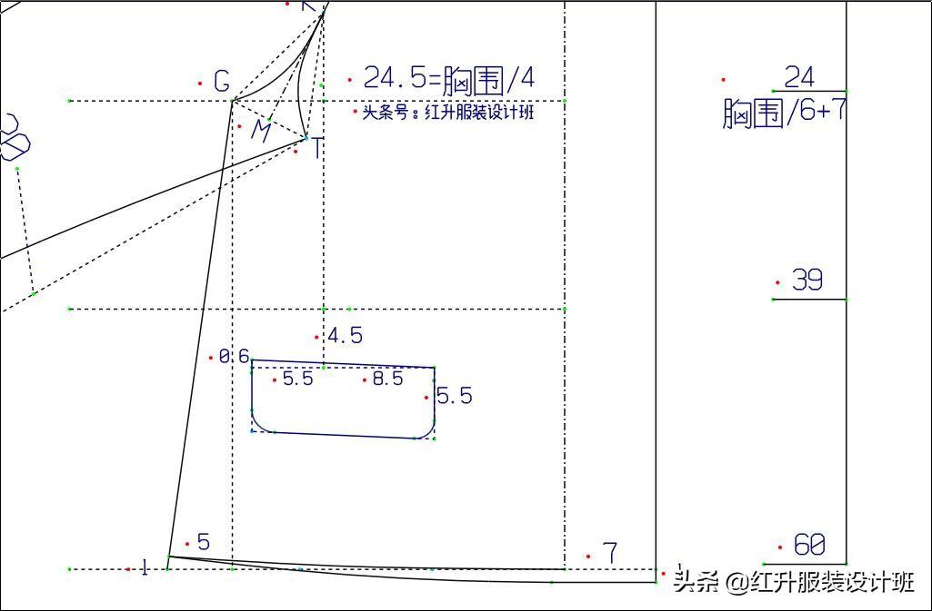 钩针最新风衣图解，时尚工艺完美融合典范