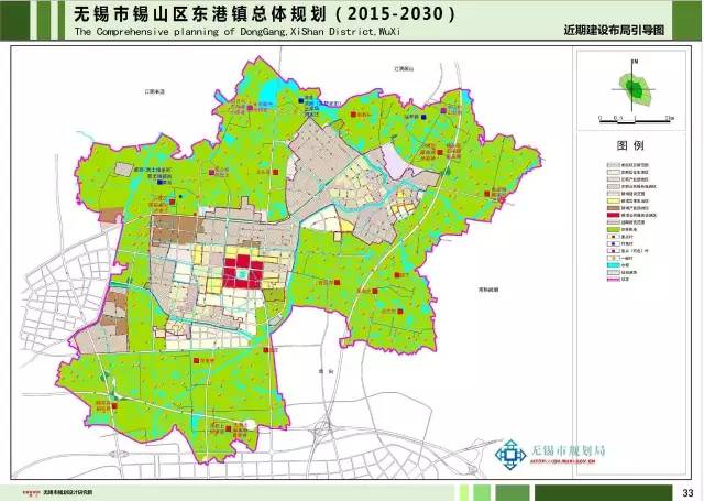 安沙镇未来城市新蓝图规划揭晓