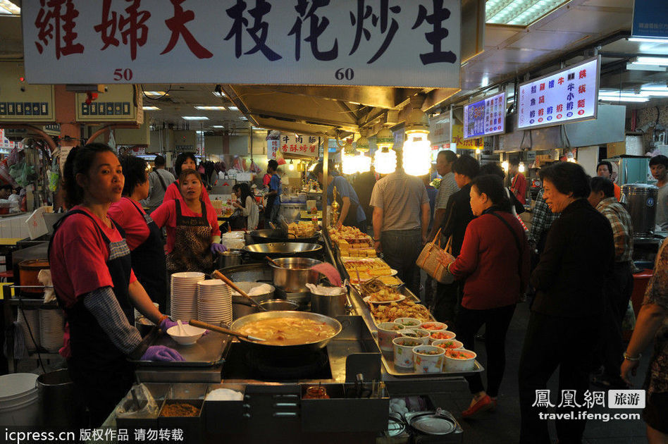 夜市小吃盛宴，味蕾繁华之旅的独家揭秘