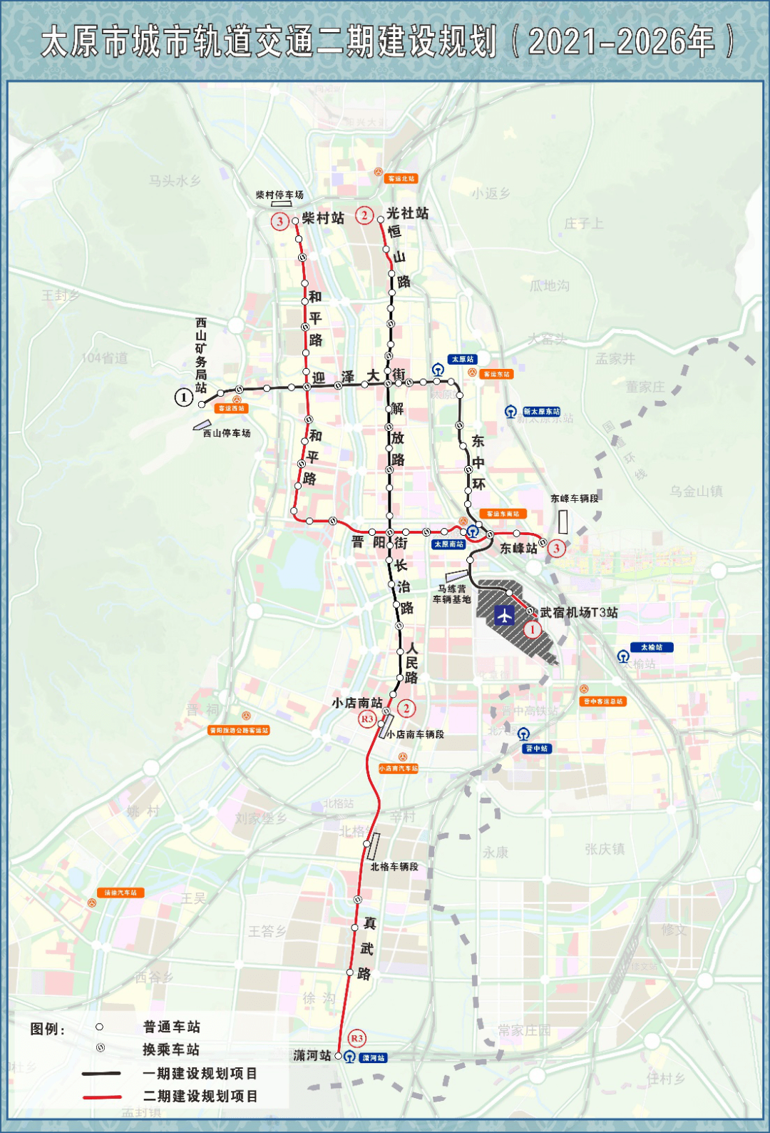 玉溪大河路线最新规划概览