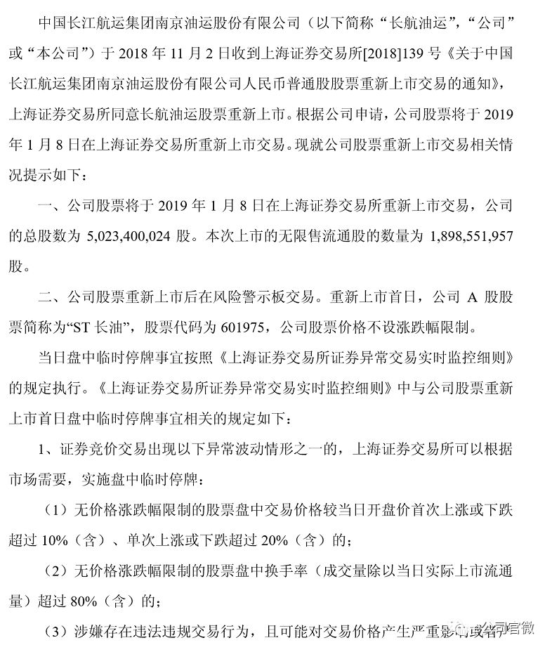 长油公司最新公告揭秘未来战略方向与发展蓝图