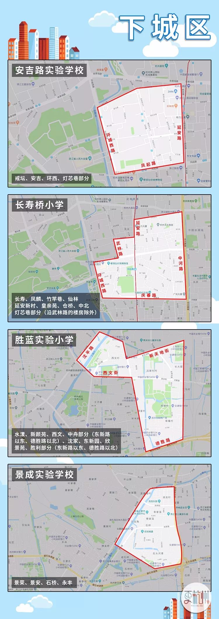 杭州上城区最新规划，塑造未来城市典范新篇章