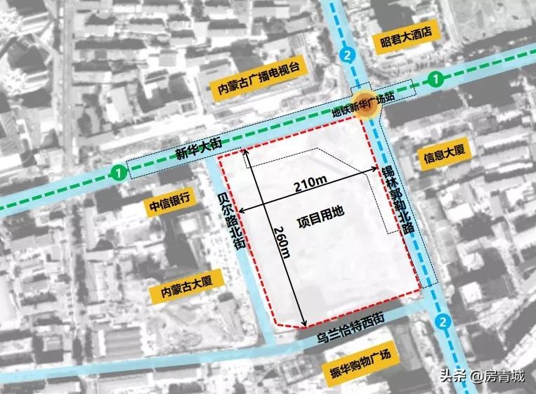 呼市地铁建设进展揭秘，最新动态、规划蓝图与市民期待