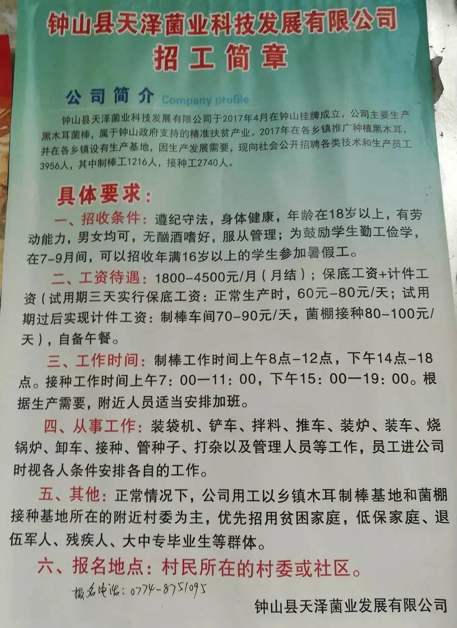 天津津南最新招聘信息汇总