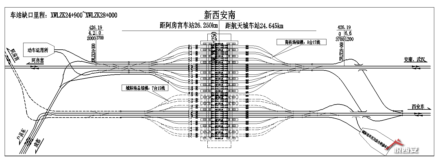 纺织城火车站重塑交通枢纽，引领城市发展新篇章