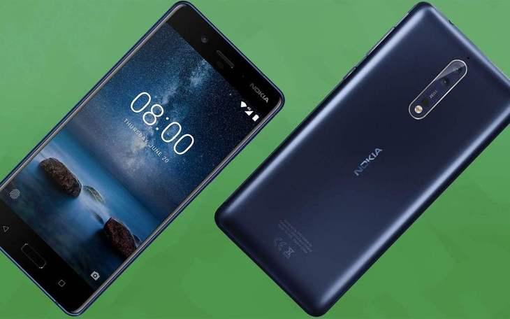 诺基亚全新旗舰手机Nokia 8最新消息汇总报道