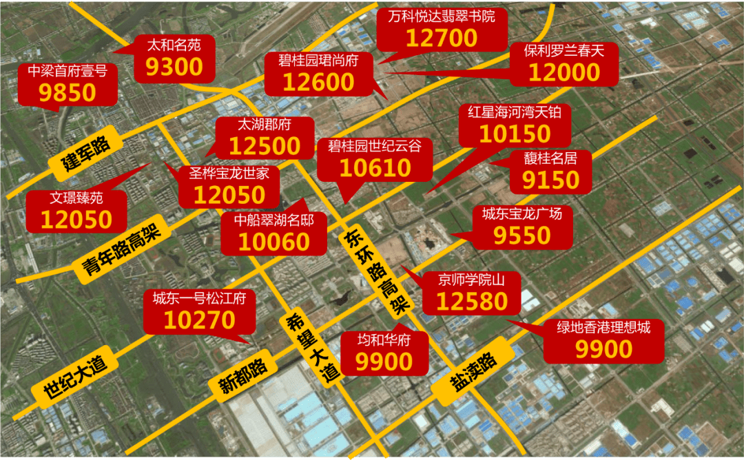 盐城九月房价概览，最新数据解析