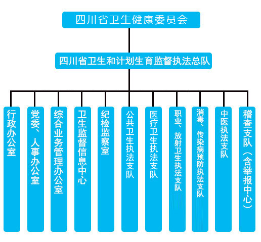 卫生监督机构改革进展及前景展望