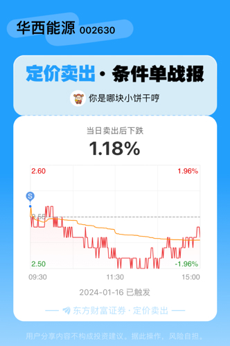 华西能源股票最新消息全面解读