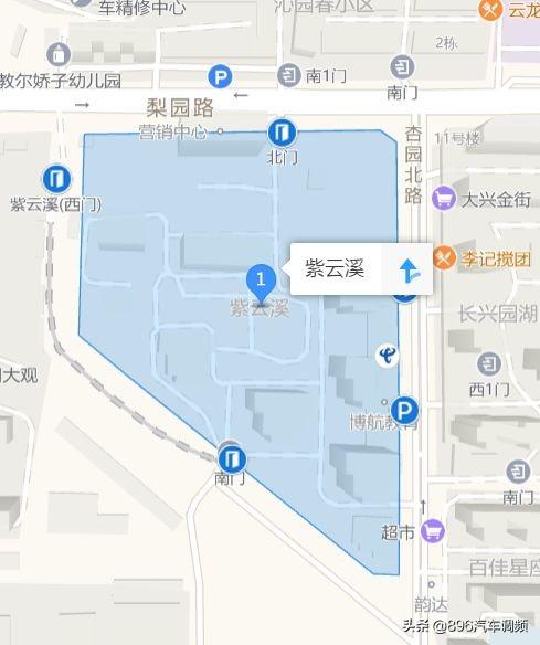 西安廉租房分布图揭示城市公平居住新格局